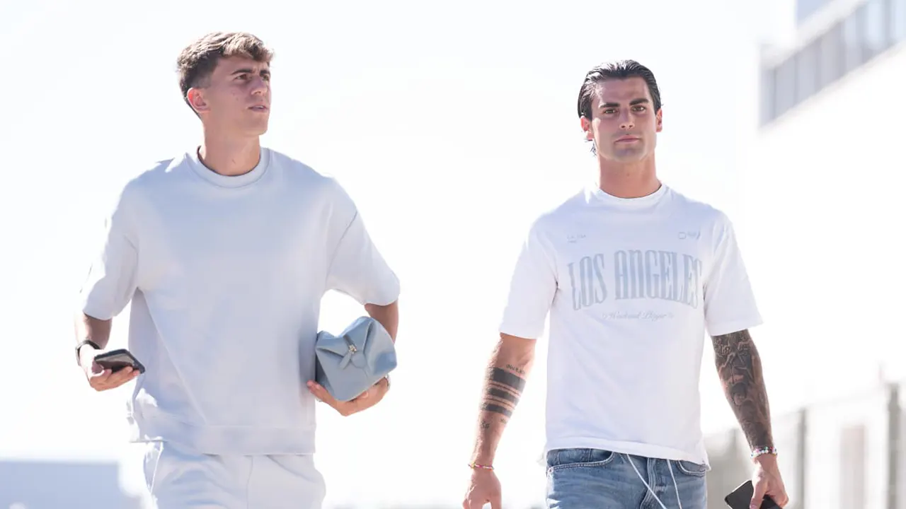 Málaga CF Niño Jauregi