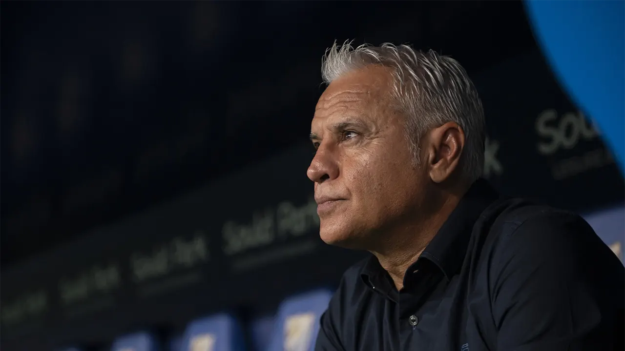 Málaga CF Sergio Pellicer