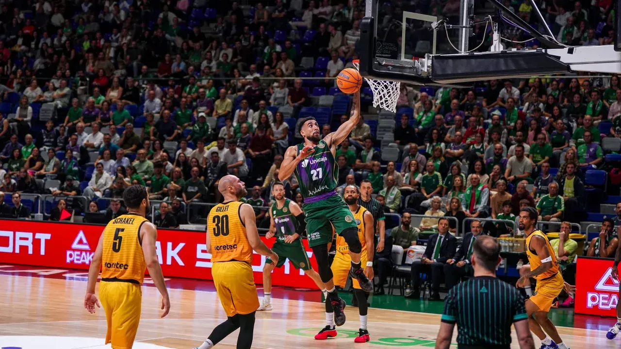 Unicaja Oostende BCL