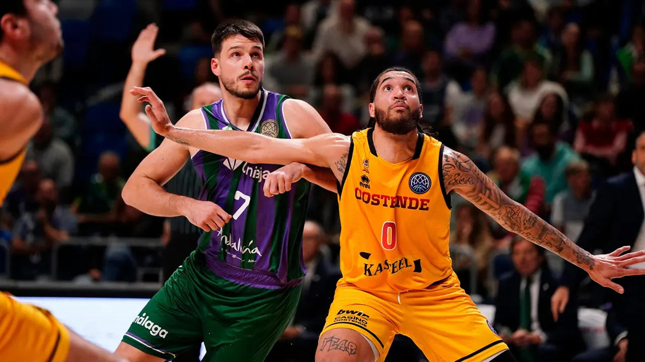 Unicaja Ostende