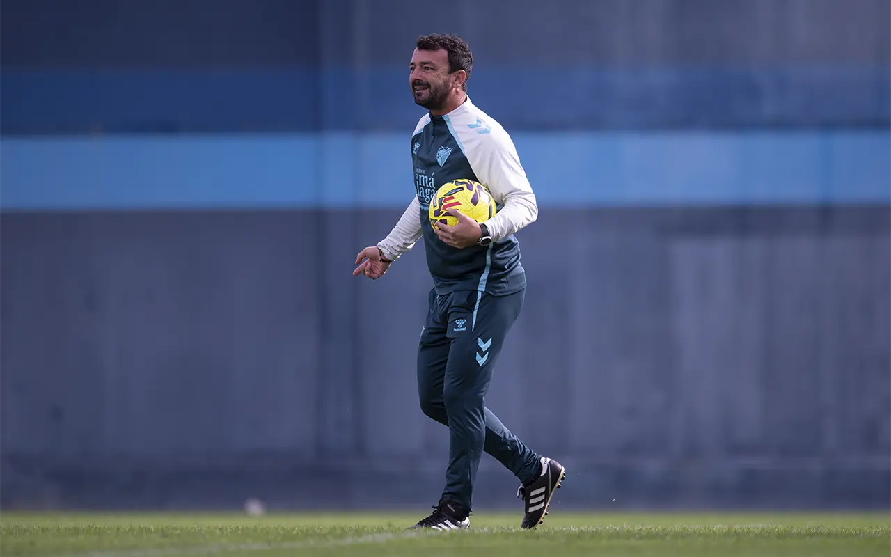 Málaga CF Alejandro Acejo