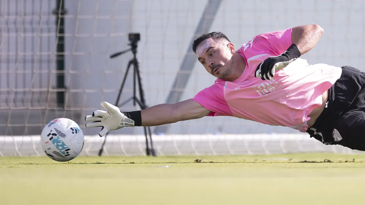 Málaga CF Alfonso Herrero