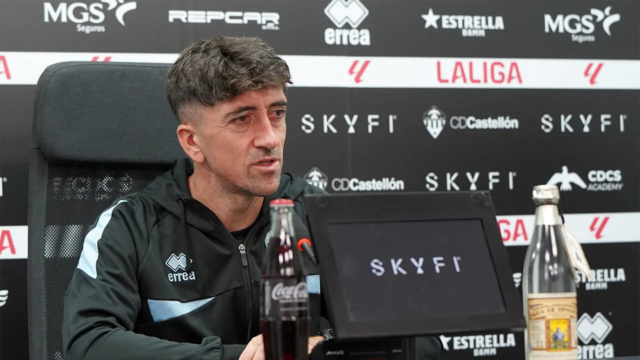 CD Castellón Pablo Hernández