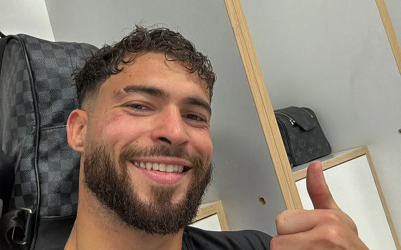 Málaga CF Dani Sánchez