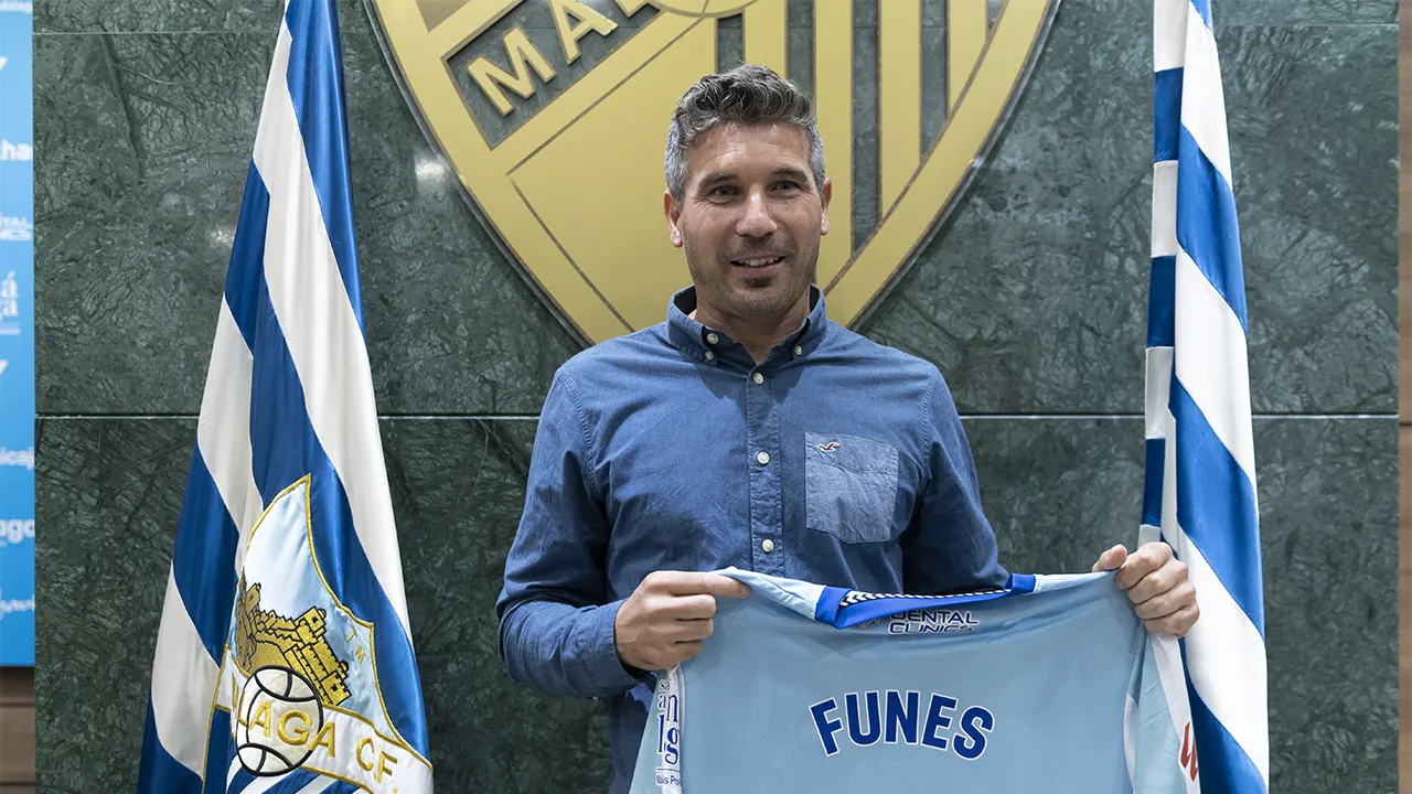 Málaga CF Funes