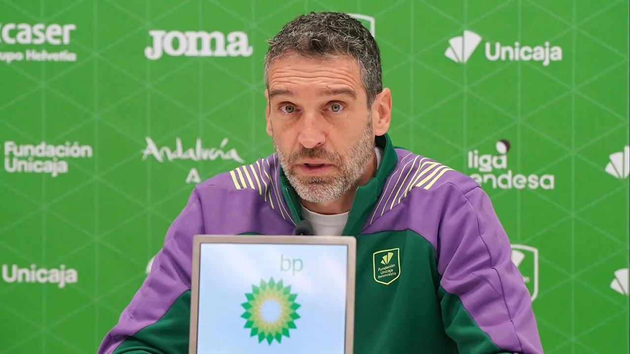 Unicaja Ibon Navarro