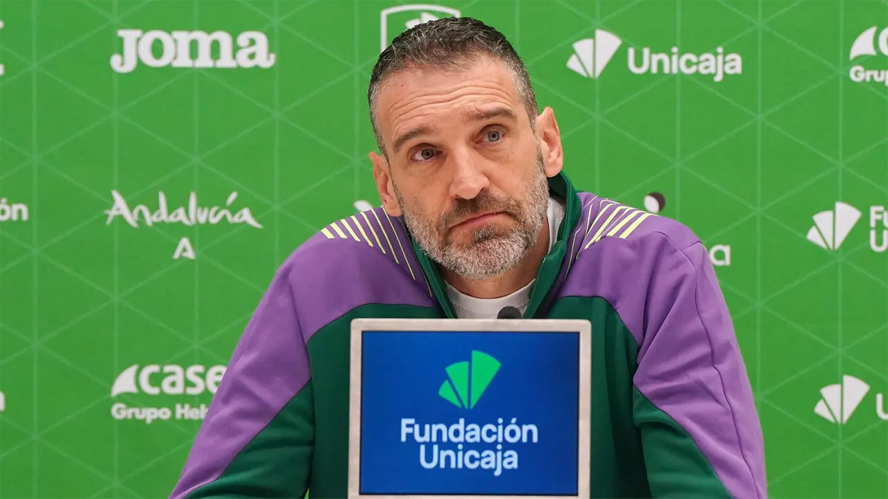 Unicaja Ibon Navarro