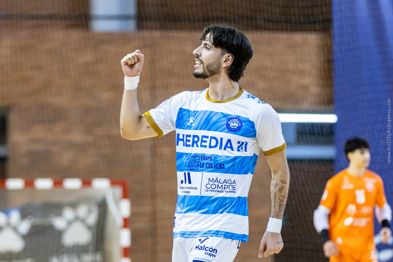 Málaga FS Nando Torres