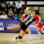 Rita Campos no continuará en el BM Costa del Sol Málaga la próxima temporada