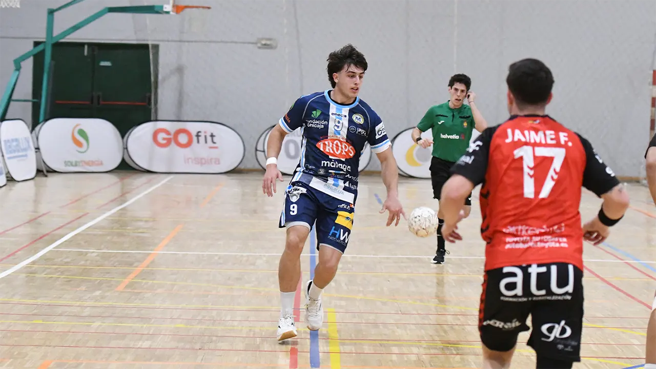 Trops Málaga Burgos