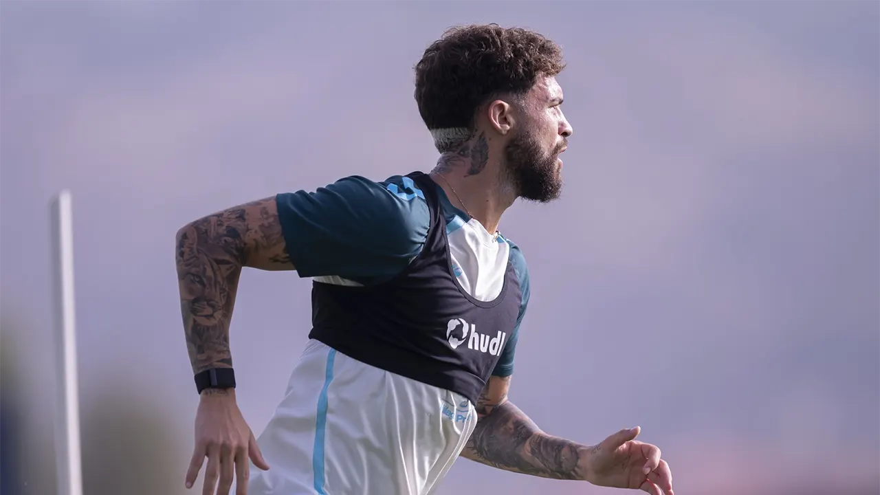 Málaga CF Dani Sánchez