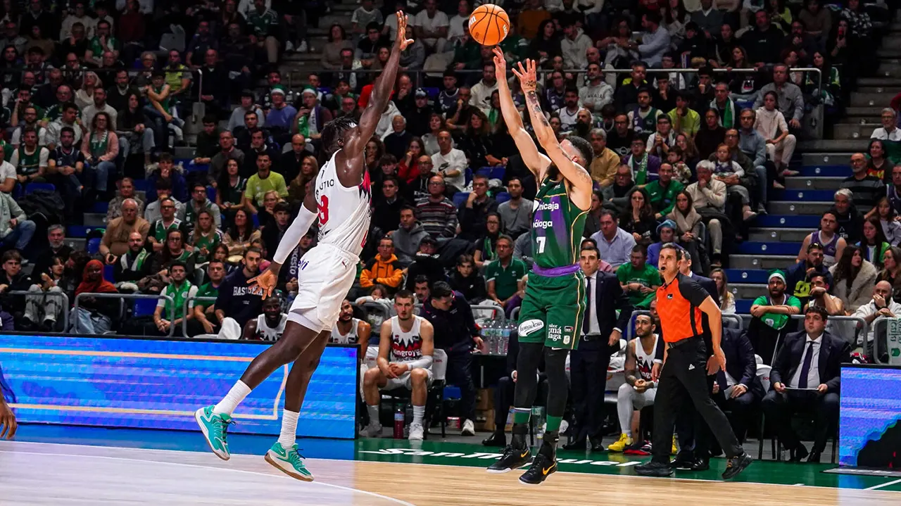 Unicaja Baskonia Duarte