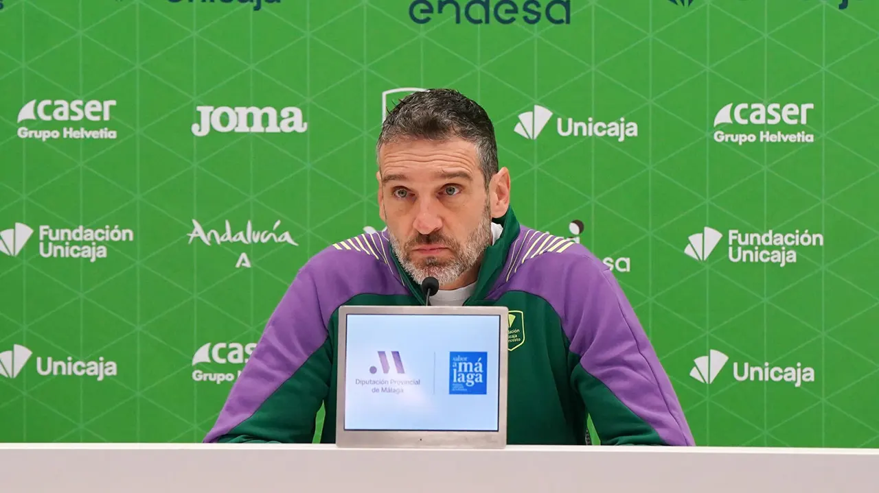 Unicaja Ibon Navarro
