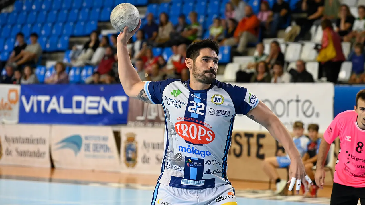 Trops Málaga Javi García