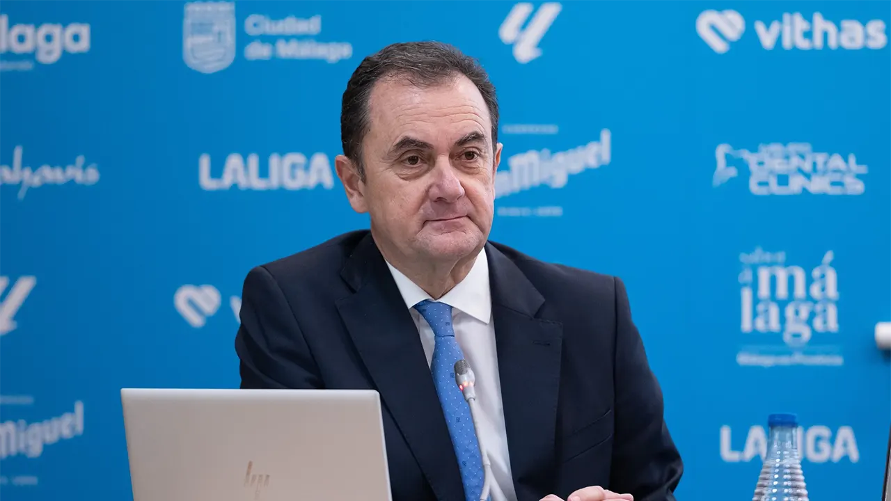 Málaga CF José María Muñoz