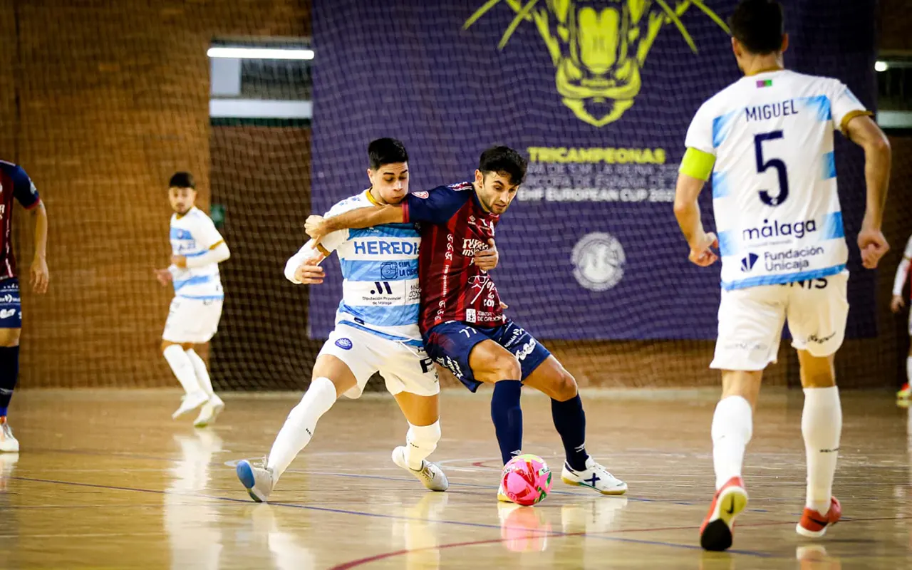 Málaga FS Copa del Rey