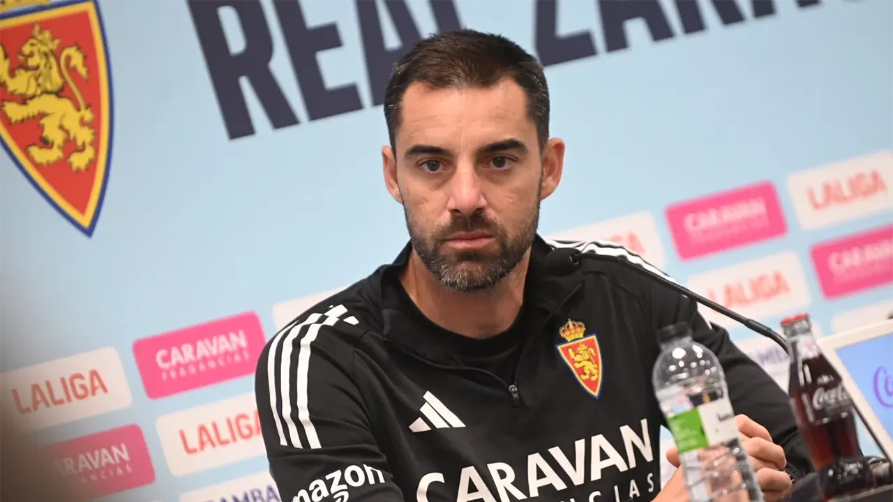 Real Zaragoza Rubén Sellés