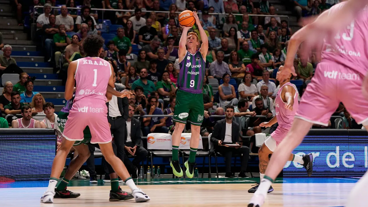 Unicaja Joventut Badalona