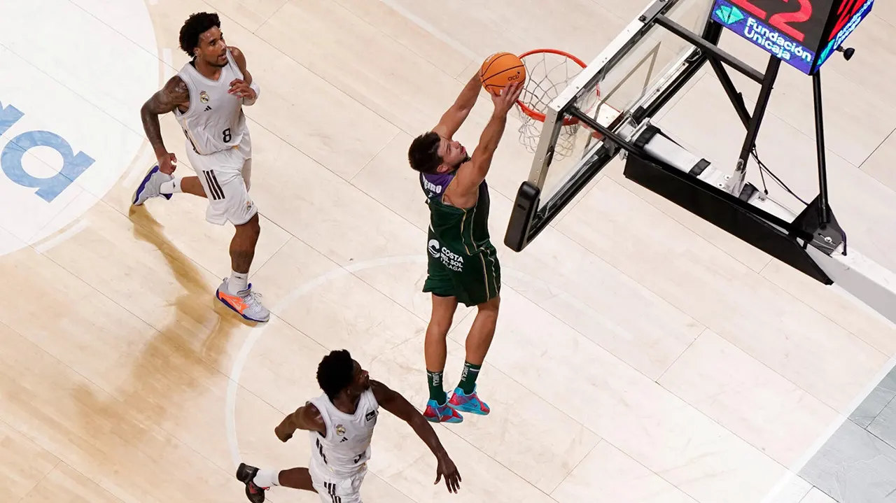 Unicaja - Real Madrid