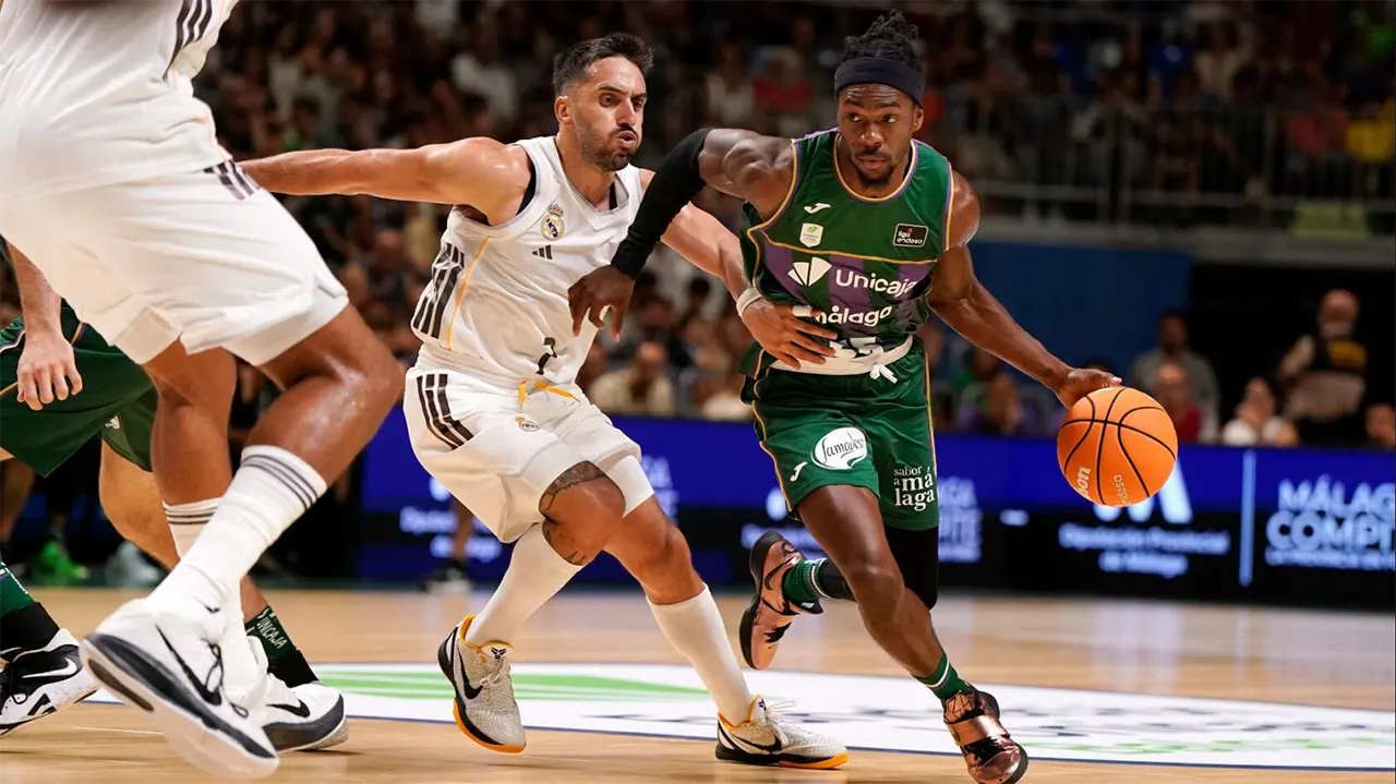 Unicaja Real Madrid