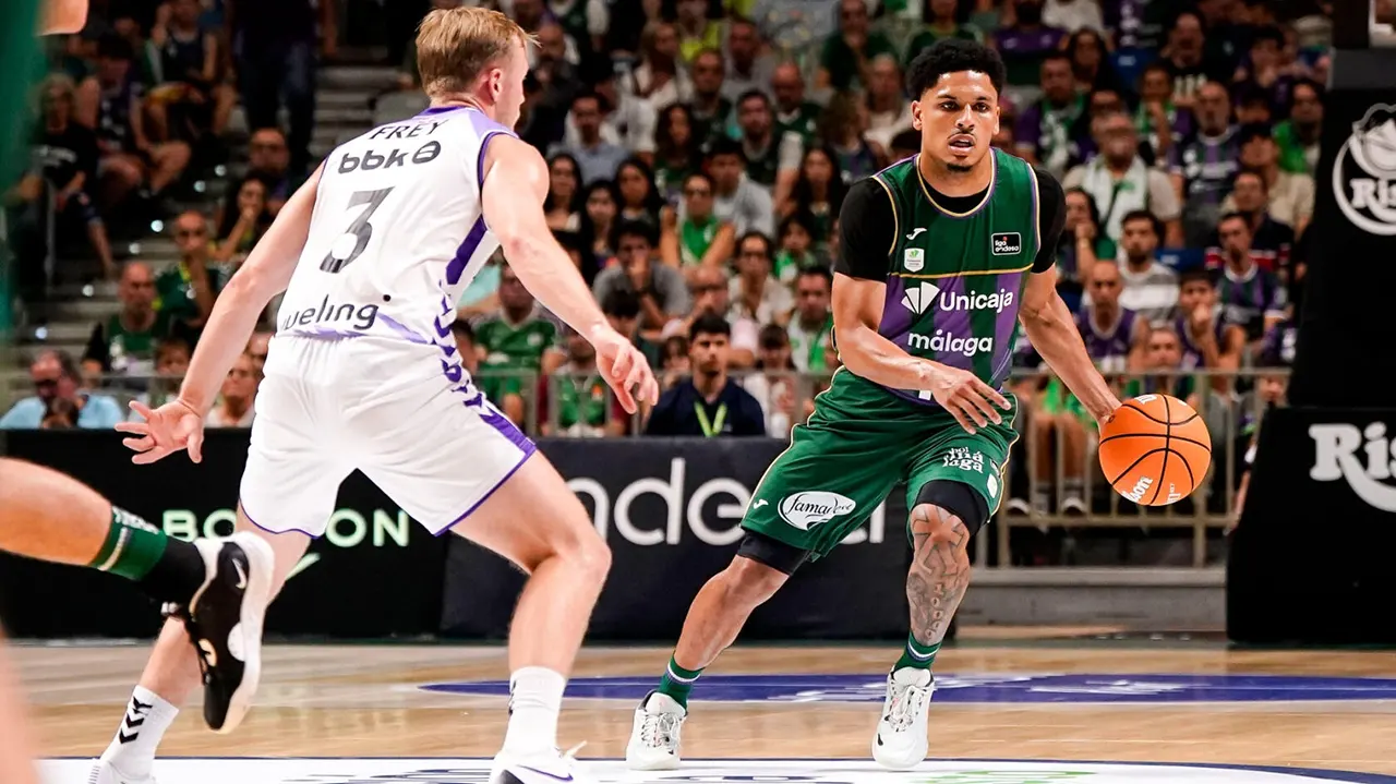 Unicaja Xavier Castañeda