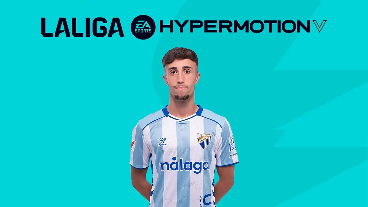 Málaga CF Larrubia