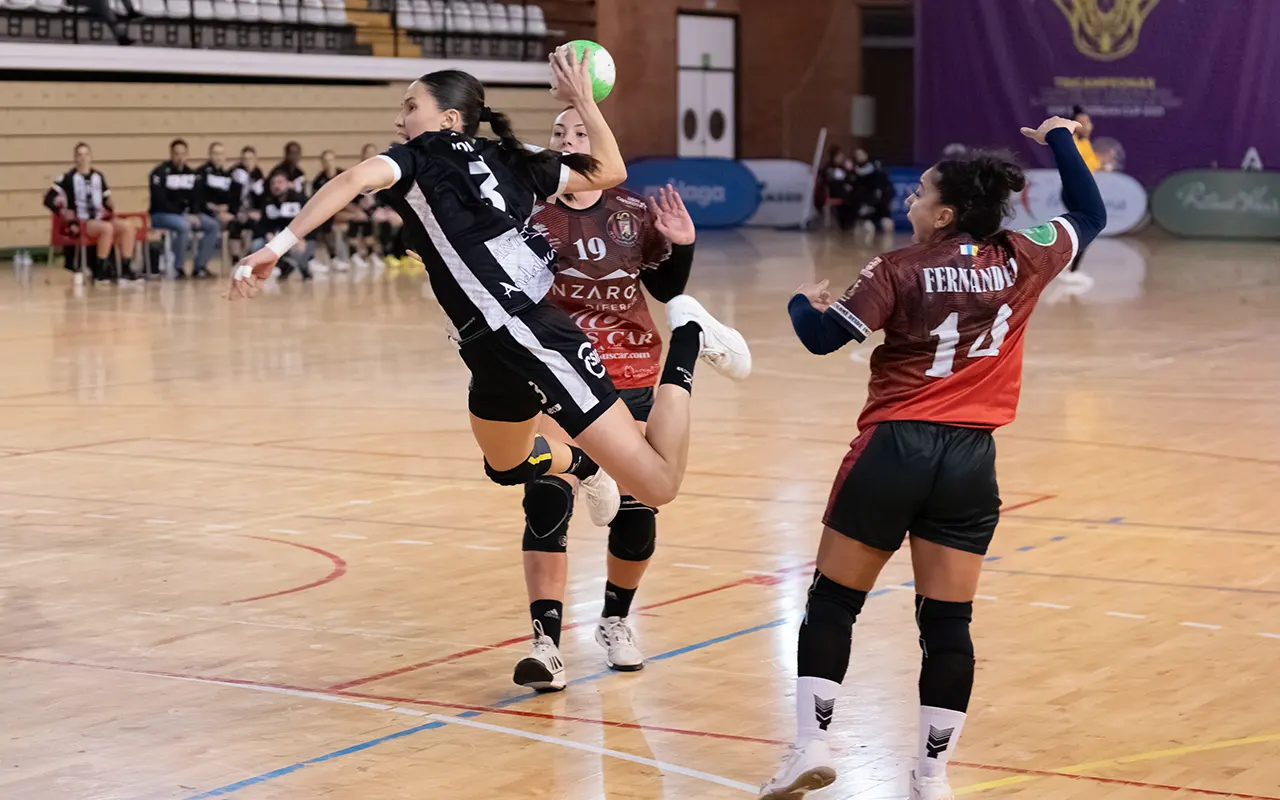 BM Costa del Sol - Lanzarote