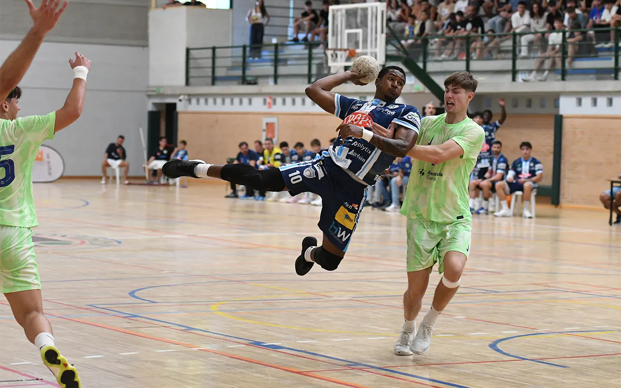 Trops Málaga Caue Martins