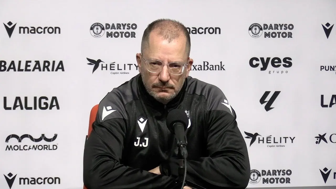 AD Ceuta José Juan Romero