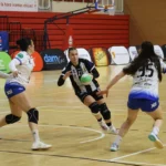 Bárbara Piñeira amplía su vinculación con el BM Costa del Sol Málaga hasta 2027