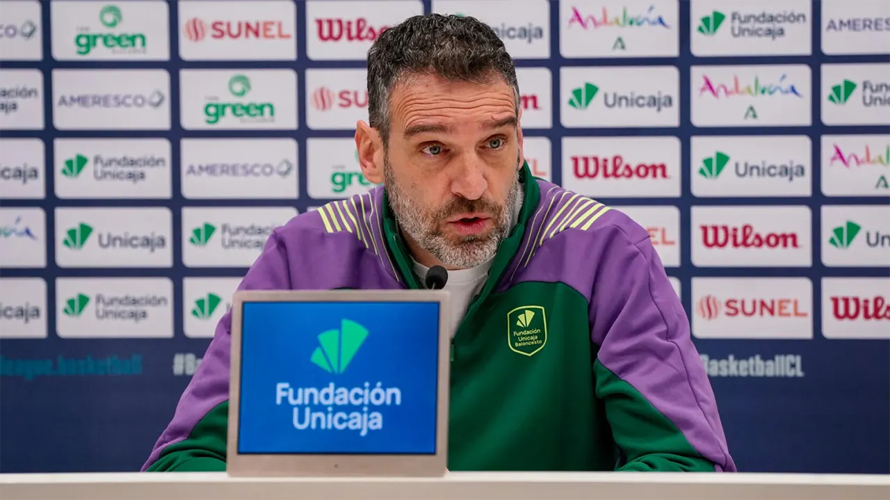 Unicaja Ibon Navarro