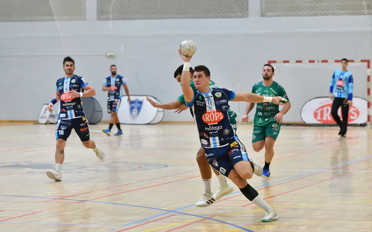 Trops Málaga Melgar