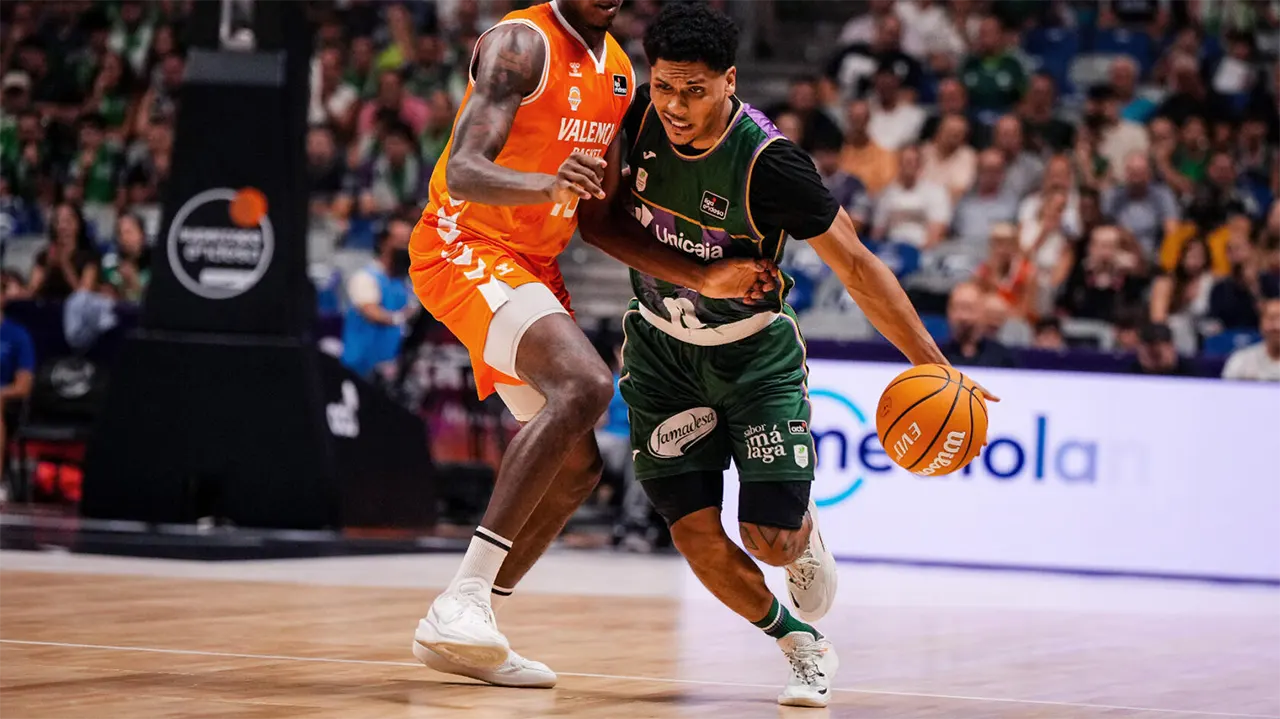 Unicaja Xavier Castañeda