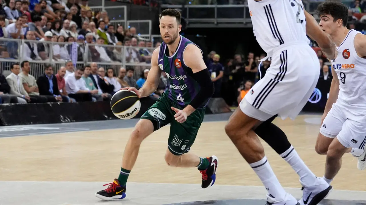 Unicaja Real Madrid