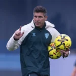 Funes, antes de enfrentarse a Las Palmas: “Es un partido ilusionante ante un candidato al ascenso directo”