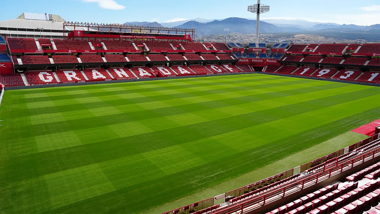 Granada Los Cármenes