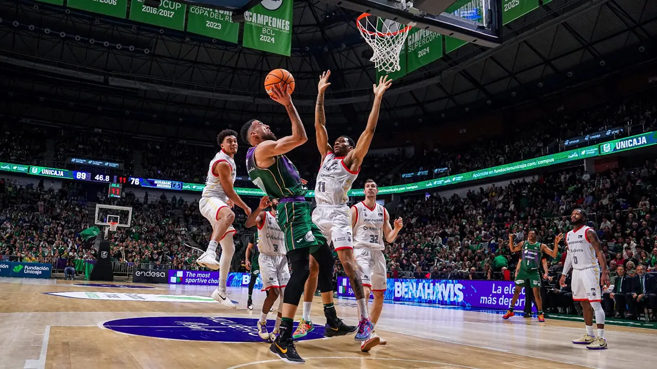 Unicaja Andorra Duarte