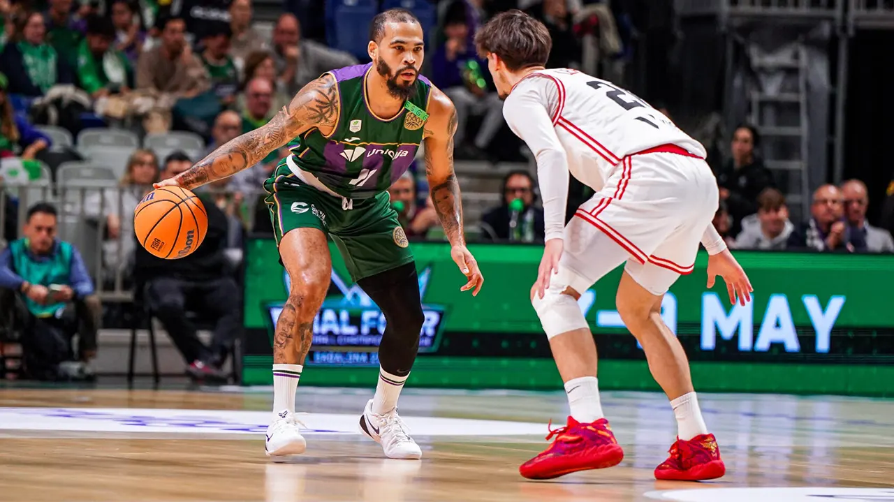 Unicaja Elan Chalon Justin Cobbs