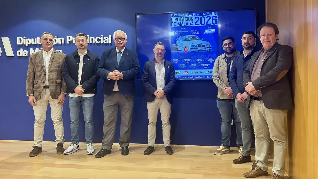 Campeonato Provincial de Automovilismo