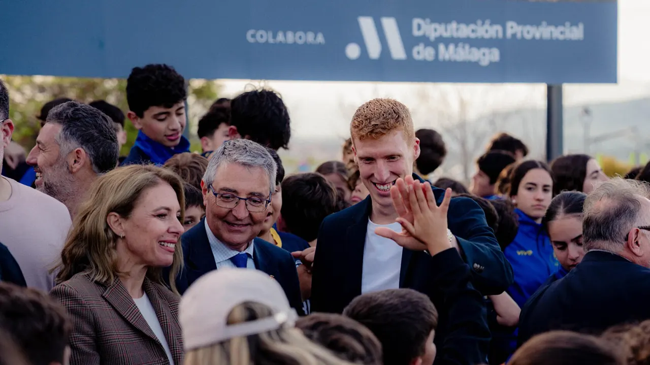 Unicaja Alberto Díaz