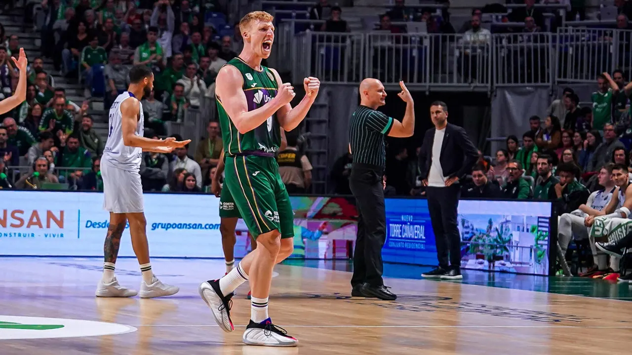 Unicaja Alberto Díaz