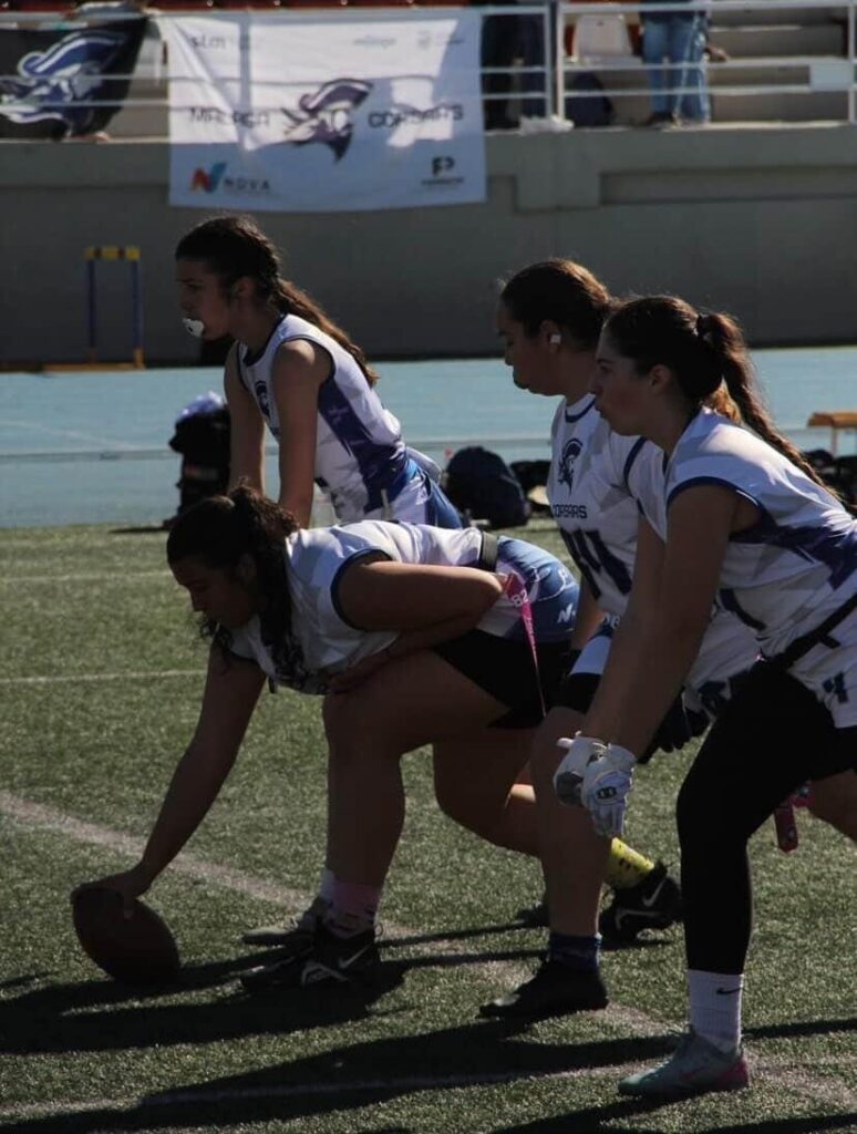 Rebollo durante un partido