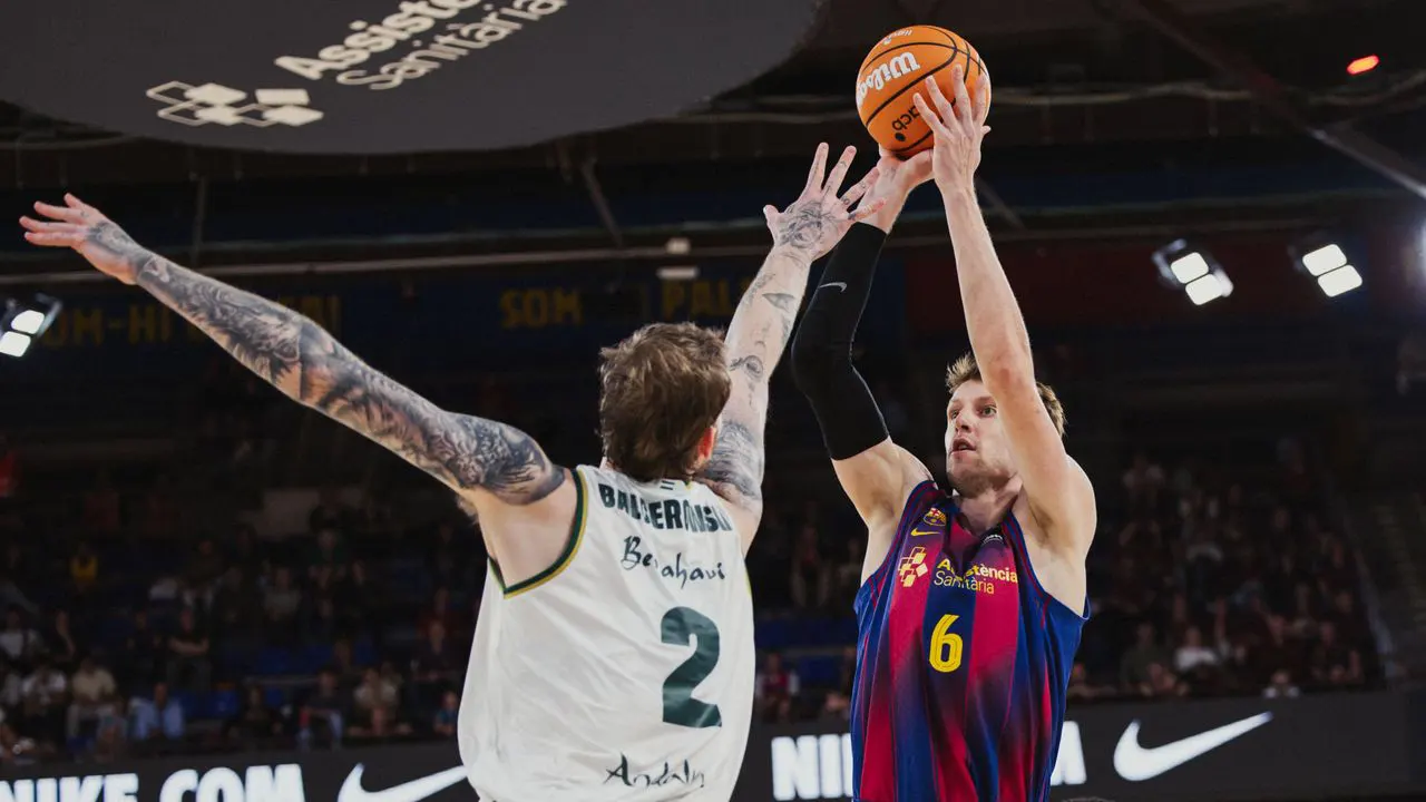 Barça Unicaja