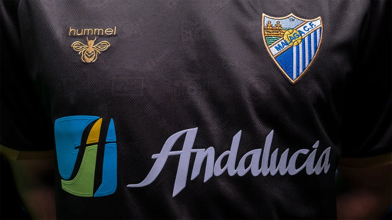 Camiseta Legado Málaga CF