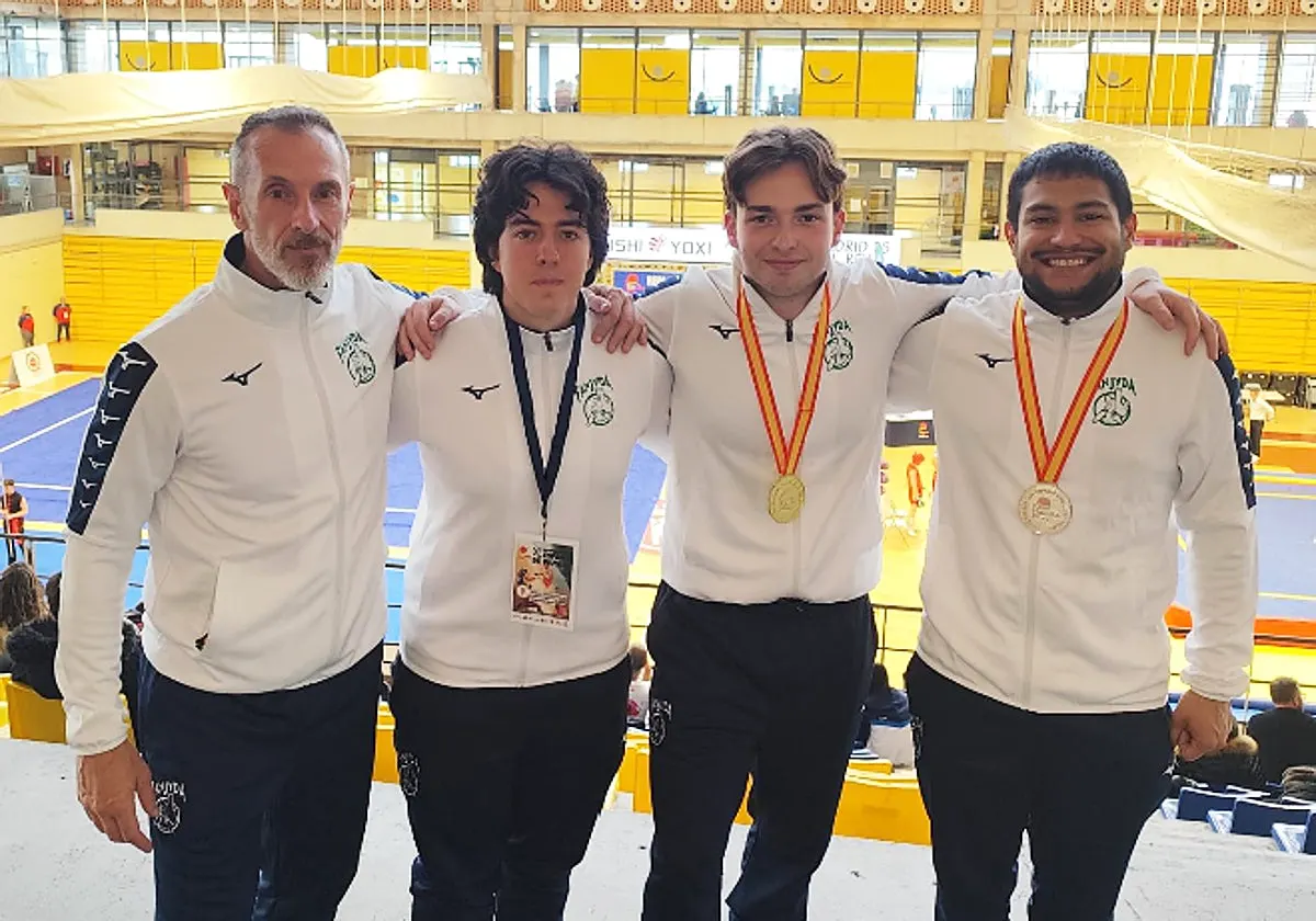 Club Andaluz de Wushu