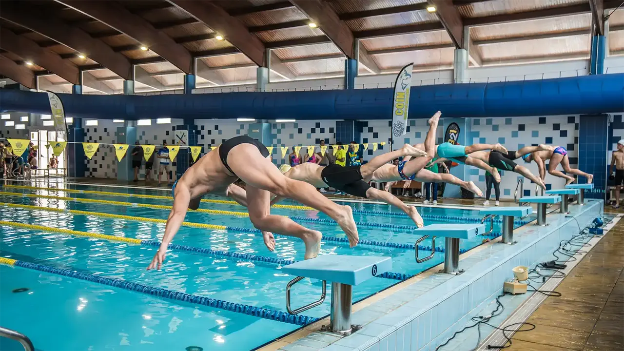 Circuito de Natación Coín