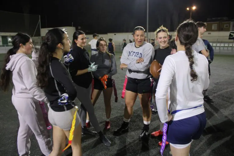 Málaga Corsairs Femenino
