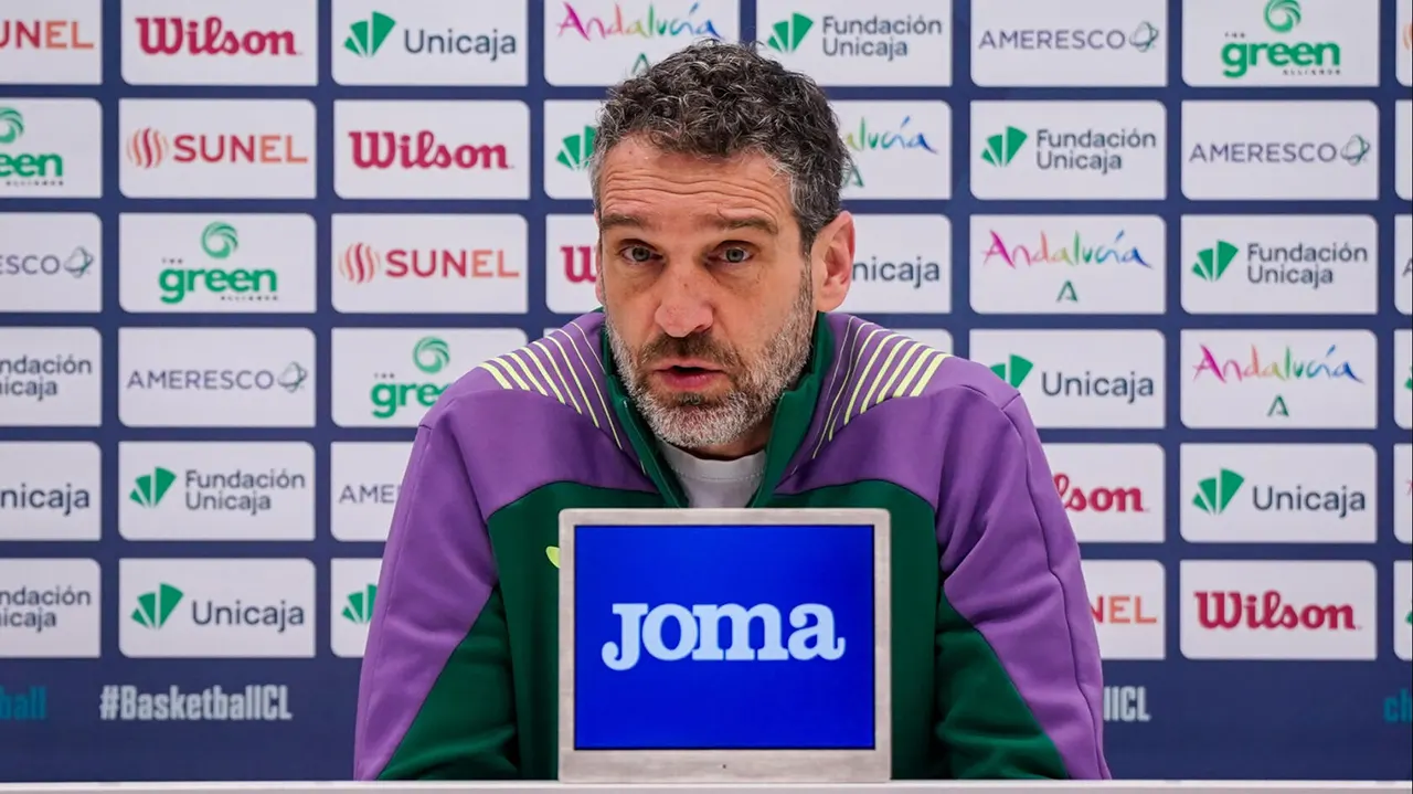 Unicaja Ibon Navarro