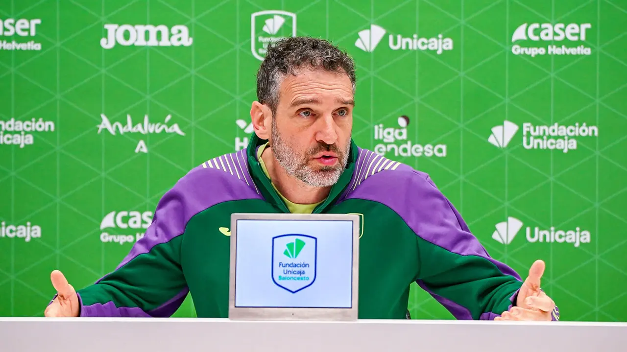 Unicaja Ibon Navarro