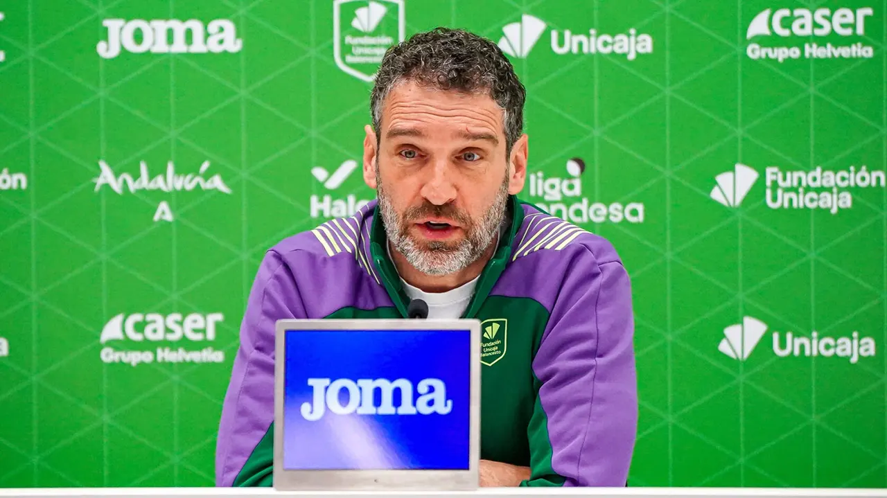 Unicaja Ibon Navarro